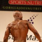 Antonio  Clyburn - NPC Vancouver USA Natural & Tanji Johnson 2013 - #1